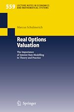 Télécharger le livre :  Real Options Valuation