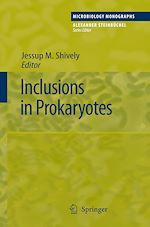 Télécharger le livre :  Inclusions in Prokaryotes