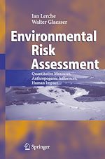 Télécharger le livre :  Environmental Risk Assessment