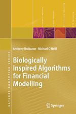 Télécharger le livre :  Biologically Inspired Algorithms for Financial Modelling