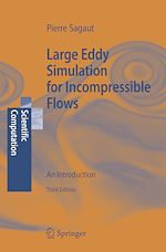 Télécharger le livre :  Large Eddy Simulation for Incompressible Flows