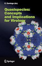 Télécharger le livre :  Quasispecies: Concept and Implications for Virology