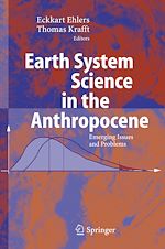 Télécharger le livre :  Earth System Science in the Anthropocene