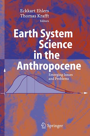 Téléchargez le livre :  Earth System Science in the Anthropocene