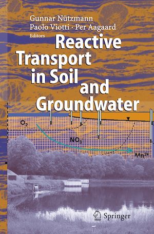 Téléchargez le livre :  Reactive Transport in Soil and Groundwater
