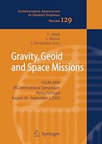 Télécharger le livre :  Gravity, Geoid and Space Missions