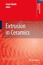 Télécharger le livre :  Extrusion in Ceramics
