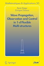 Télécharger le livre :  Wave Propagation, Observation and Control in 1-d Flexible Multi-Structures