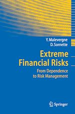 Télécharger le livre :  Extreme Financial Risks