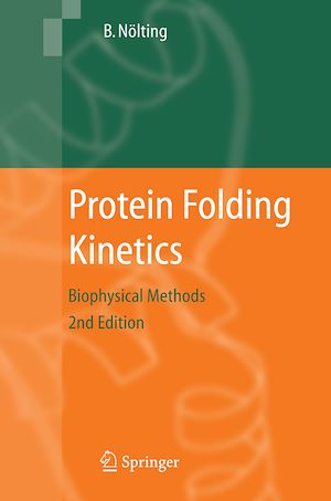 Téléchargez le livre :  Protein Folding Kinetics