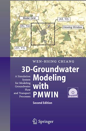 Téléchargez le livre :  3D-Groundwater Modeling with PMWIN