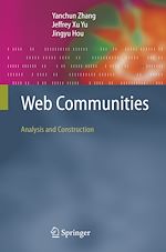 Télécharger le livre :  Web Communities