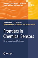 Télécharger le livre :  Frontiers in Chemical Sensors