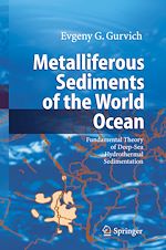Télécharger le livre :  Metalliferous Sediments of the World Ocean