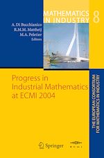 Télécharger le livre :  Progress in Industrial Mathematics at ECMI 2004