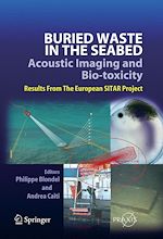 Télécharger le livre :  Buried Waste in the Seabed – Acoustic Imaging and Bio-toxicity
