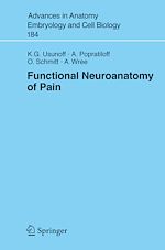 Télécharger le livre :  Functional Neuroanatomy of Pain