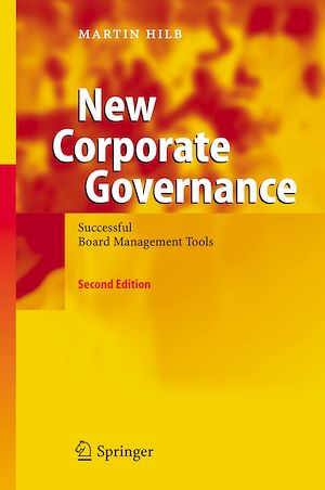 Téléchargez le livre :  New Corporate Governance