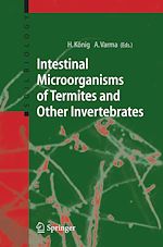 Télécharger le livre :  Intestinal Microorganisms of Termites and Other Invertebrates