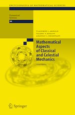 Télécharger le livre :  Mathematical Aspects of Classical and Celestial Mechanics