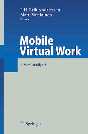 Téléchargez le livre :  Mobile Virtual Work
