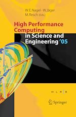 Télécharger le livre :  High Performance Computing in Science and Engineering ' 05