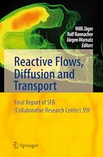 Télécharger le livre :  Reactive Flows, Diffusion and Transport