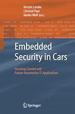 Télécharger le livre :  Embedded Security in Cars