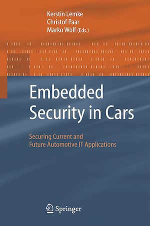 Téléchargez le livre :  Embedded Security in Cars