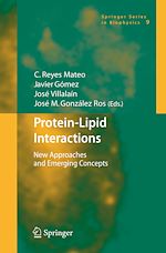 Télécharger le livre :  Protein-Lipid Interactions