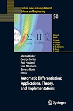 Download this eBook Automatic Differentiation: Applications, Theory, and Implementations