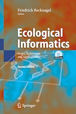 Télécharger le livre :  Ecological Informatics