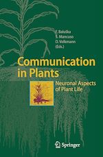 Télécharger le livre :  Communication in Plants