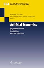 Télécharger le livre :  Artificial Economics