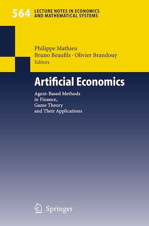 Téléchargez le livre :  Artificial Economics