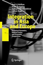 Télécharger le livre :  Integration in Asia and Europe