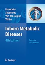 Télécharger le livre :  Inborn Metabolic Diseases