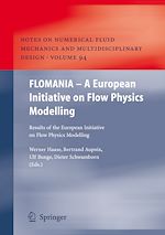 Télécharger le livre :  FLOMANIA - A European Initiative on Flow Physics Modelling