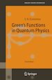 Télécharger le livre :  Green's Functions in Quantum Physics