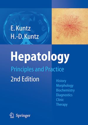 Téléchargez le livre :  Hepatology, Principles and Practice