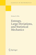 Télécharger le livre :  Entropy, Large Deviations, and Statistical Mechanics