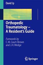 Télécharger le livre :  Orthopedic Traumatology - A Resident's Guide