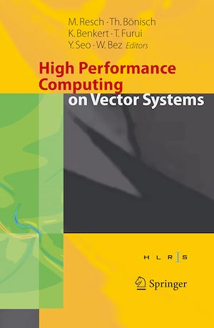 Téléchargez le livre :  High Performance Computing on Vector Systems 2005
