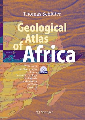 Télécharger le livre :  Geological Atlas of Africa