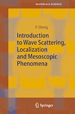 Download this eBook Introduction to Wave Scattering, Localization and Mesoscopic Phenomena