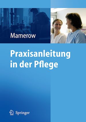Téléchargez le livre :  Praxisanleitung in der Pflege