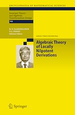 Télécharger le livre :  Algebraic Theory of Locally Nilpotent Derivations