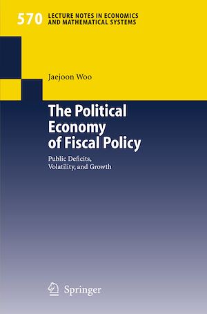 Téléchargez le livre :  The Political Economy of Fiscal Policy