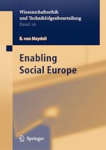 Télécharger le livre :  Enabling Social Europe