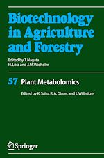 Télécharger le livre :  Plant Metabolomics